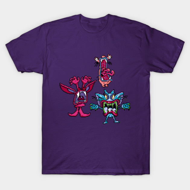 ahh real monsters t shirt